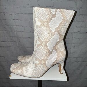 TORAL Cap Bootie size 38 Revolve